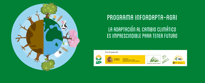 Upa Lanza Infoadapta Agri Un Proyecto Para Mejorar La Adaptaci N De